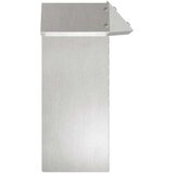  Ograda protiv puževa 4 pcs Srebrno 13,5 x 13,5 x 25 cm | shoptok.hr