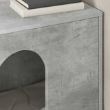  Mačja Kuća Beton 51 x 30 x 52 cm Konstruirano drvo | Eponuda.ba