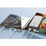 Swissten iPEAX prijenosna baterija, POWER BANK 20000 mAh, 10,5 W, 2x USB-A CRNA | shoptok.hr