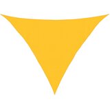  Jedro za zaštitu od sunca 160 g/m² žuto 4 x 4 x 5,8 m HDPE | shoptok.hr