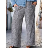 Sinsay Wide leg hlače PLUS SIZE | shoptok.hr
