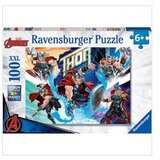Ravensburger puzzle - Thor - 100 delova | ePonuda.com