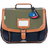 Tann's Šolska torba AXEL CARTABLE 35CM Kaki | Shoptok.si