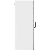 Ormar za Zid 2 pcs Siva Sonoma 30 x 31 x 80 cm | shoptok.hr