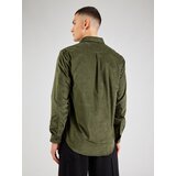 anerkjendt Srajca 'LEIF' oliva | Shoptok.si