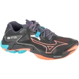 Mizuno Wave Lightning Z8 Crna