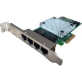 ExeLink 1G-X4-Quad-RJ45 PCle x4 1G Quad-port mrežna kartica | Eponuda.com