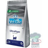 Farmina vet life veterinarska dijeta za mačke ultrahypo 2kg Cene