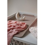 CamCam Copenhagen Prljavo roza pletena deka za bebe od organskog pamuka 80x100 cm Sorbet – | shoptok.hr