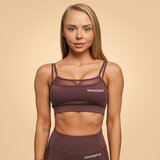 BeastPink Sportski grudnjak Breeze Mulberry