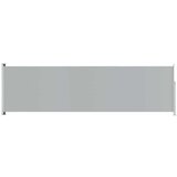 Maison Chic Zložljiva stranska tenda - Senčniki za teraso 180x600 cm siva, (22041149) | Shoptok.si