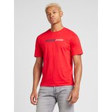 Jack & Jones Muški duks 12233999, Crveni