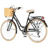 Visitor bicikl fashion bella alu 28" alu 19" v-brake 6 brzina 155-178cm (s/m) kameleon 1282074 | Eponuda.com