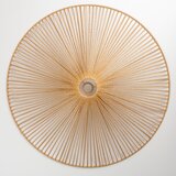  Brilagi - LED luster na sajli CERIA BOHO 1xE27/40W/230V Ø 90 cm braon | Eponuda.com