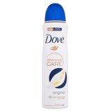 Dove Advanced Care Original antiperspirant v pršilu 72 ur 150 ml Cene