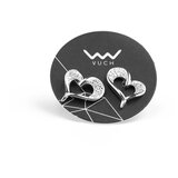 Vuch Luela Silver Earrings | ePonuda.com