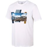 Husky Men's cotton T-shirt Tee Skyline M white | shoptok.hr