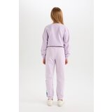 Defacto Girls Disney Lilo & Stitch Elastic Waist Standard Fit Jogger Sweatpants | Eponuda.ba