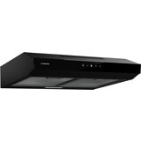 Klarstein Napa Contempo Neo za namestitev pod kuhinjsko omarico, recirkulacija, 175 m³/h, SenseControl, integrirano upravljanje na dotik, nerjaveče jeklo / akrilno steklo | Shoptok.si