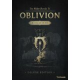  the elder scrolls iv: oblivion remastered - deluxe edition steam key (pc) europe | ePonuda.com