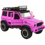  Off-Road Car 1:14 Friction Drive Pink | shoptok.hr
