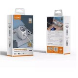  kucni punjac ldnio A2522C QC3.0, pd, pps, led display, 30W sa type c na iphone lightning kablom beli Cene