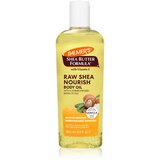Palmer's Shea Butter Formula negovalno olje za telo za suho in občutljivo kožo 250 ml Cene