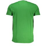 Cavalli Class GREEN MEN&#39;S SHORT SLEEVED T-SHIRT | Shoptok.si