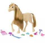 Barbie skrivnosti: igralni set - poni pustolovščina - svetlo rjava Cene