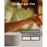 ALLEVOI pametno stikalo za rolete wifi z led osvetlitvijo odprta embalaža | Shoptok.si