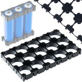 Rosfix Obdaja Za Pakiranje 3x5 Za 15 Celic 18650 – Plastična, Organizacija Paketa, Enostavna Montaža | Celica 3x5, (5000243614) | Shoptok.si