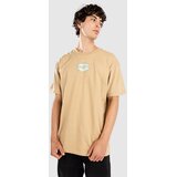 A-Lab Storybook Boxy T-shirt tan | Shoptok.si