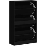  za cipele crna 63x24x103 cm konstruirano drvo | shoptok.hr