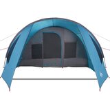  Tunelski šator za 6 osoba Plava i siva 890 x 470 x 220 cm | Eponuda.ba