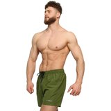 GymBeam Muški šorc za kupanje ARUBA Green