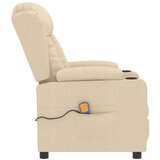  Masažni stol krem blago, (20939725) | Shoptok.si