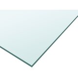  Prozirna stolna ploča 30 x 30 cm od kaljenog stakla | shoptok.hr
