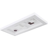 Novel stropna led-svetilka picture 60/30/7 cm | Shoptok.si