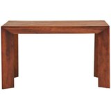 MID.YOU PISALNA MIZA les temno rjava | Shoptok.si