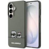 Karl Lagerfeld Maska Karl Lagerfeld IML Peekaboo Karl&Choupette MagSafe za Samsung S26/ S941B crna | Eponuda.com