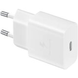 Samsung 15W brzi punjač, USB-C Wall, EP-T1510NWEGEU, Bijeli (kabal nije uključen) Cijene