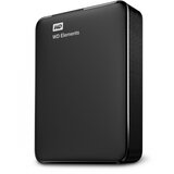 Western Digital HDD 2TB external 2.5" BlackElements Portable,USB 3.0,8MB, 2,5", 5.400 rpm | Eponuda.ba
