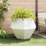 Sadilica 2 pcs Bijelo 100 x 100 x 80 cm Čelik | shoptok.hr