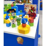 Geomag magnetne kocke, Safari 10 kom | Shoptok.si
