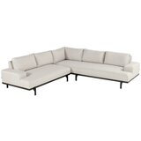 Hartman Svijetlo siva vrtna sofa aluminijska (s lijevim kutom) Lucas – | shoptok.hr