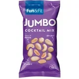 fun&fit jumbo cocktail mix 75g