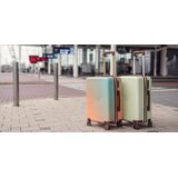 Vuch Putni kofer Precious Lime small travel suitcase, 37 l | shoptok.hr