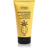 Ziaja Pineapple Body Foam pena za telo z anticelulitnim učinkom 160 ml za ženske Cene