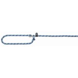 Trixie povodac Mountain Rope S-M 1,7m/13mm plavi