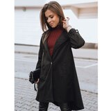DStreet Women's coat LEFFERSON black NY0418z | shoptok.hr